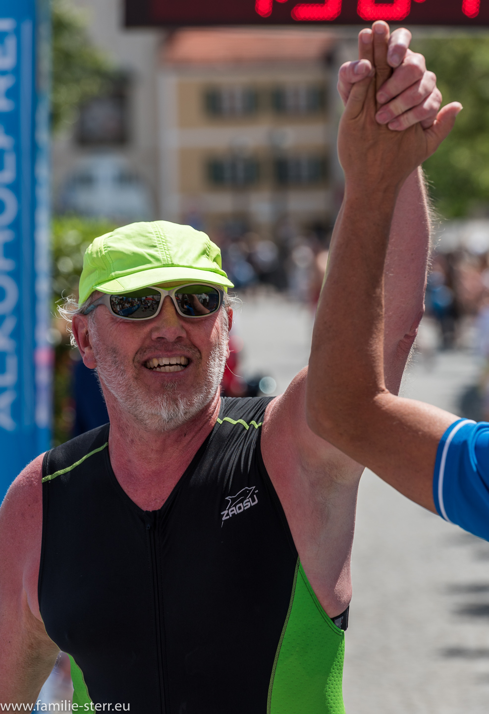 24. Stadttriathlon Erding